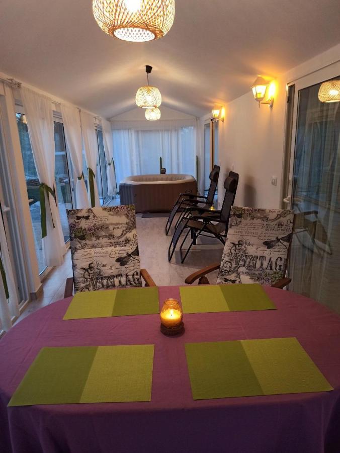 Holiday House Vela Vrta Sveti Ivan Dobrinjski المظهر الخارجي الصورة