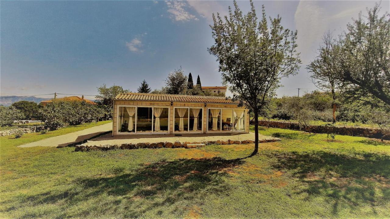 Holiday House Vela Vrta Sveti Ivan Dobrinjski المظهر الخارجي الصورة