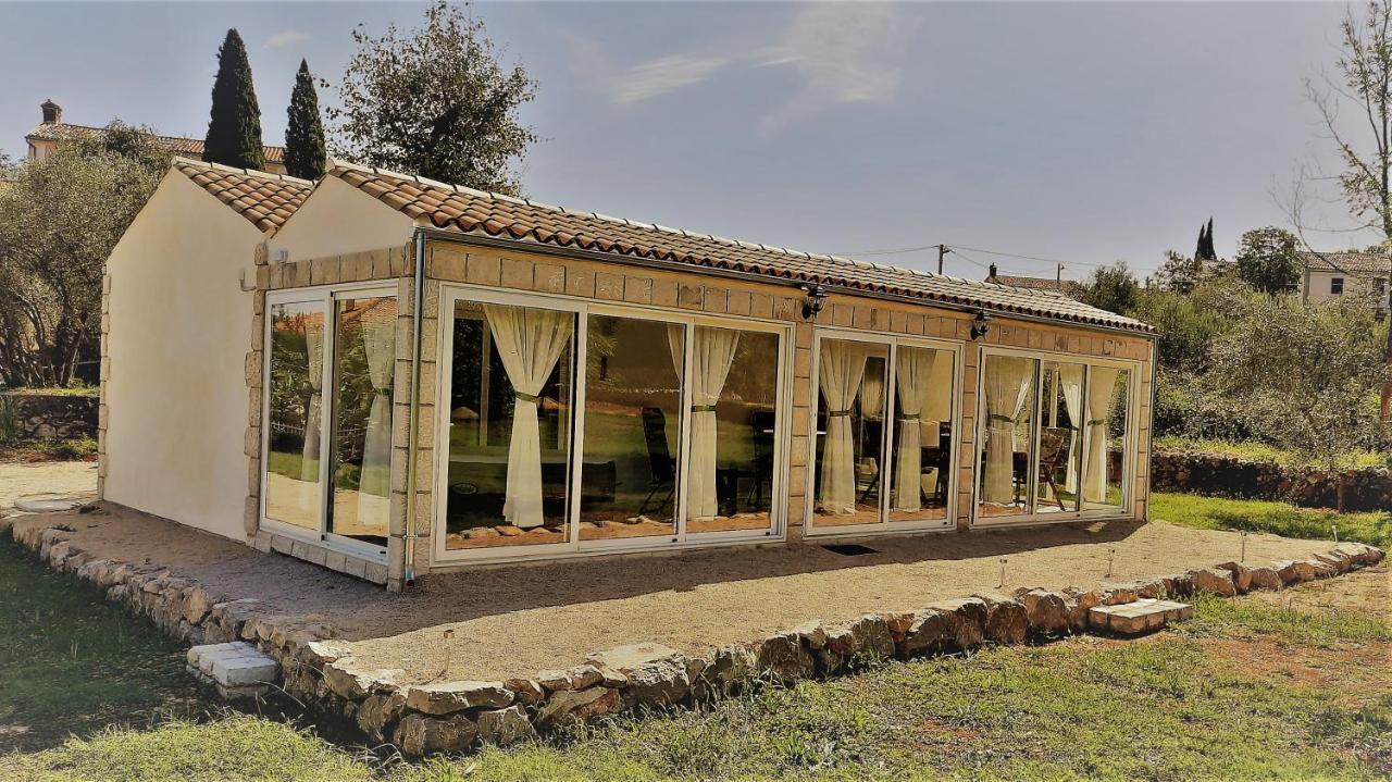 Holiday House Vela Vrta Sveti Ivan Dobrinjski المظهر الخارجي الصورة