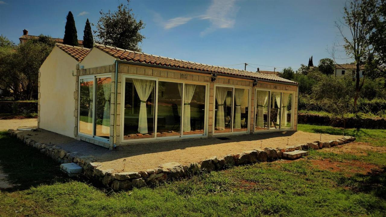 Holiday House Vela Vrta Sveti Ivan Dobrinjski المظهر الخارجي الصورة