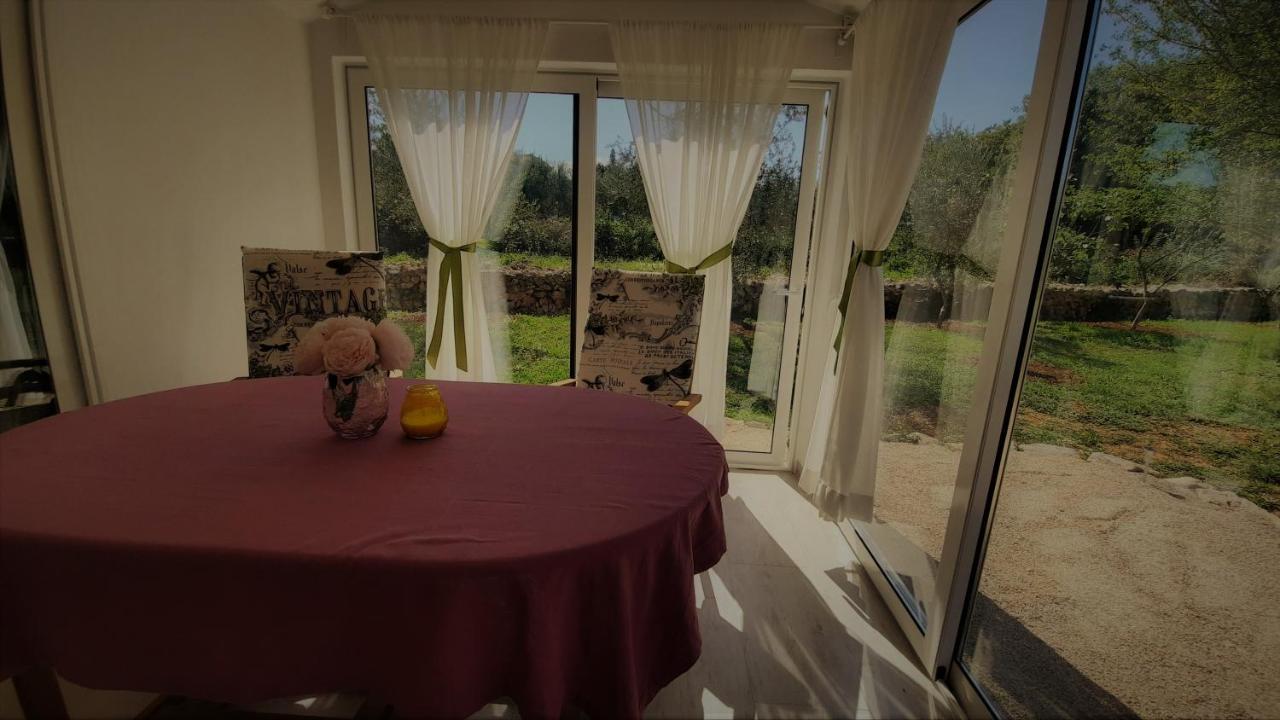 Holiday House Vela Vrta Sveti Ivan Dobrinjski المظهر الخارجي الصورة
