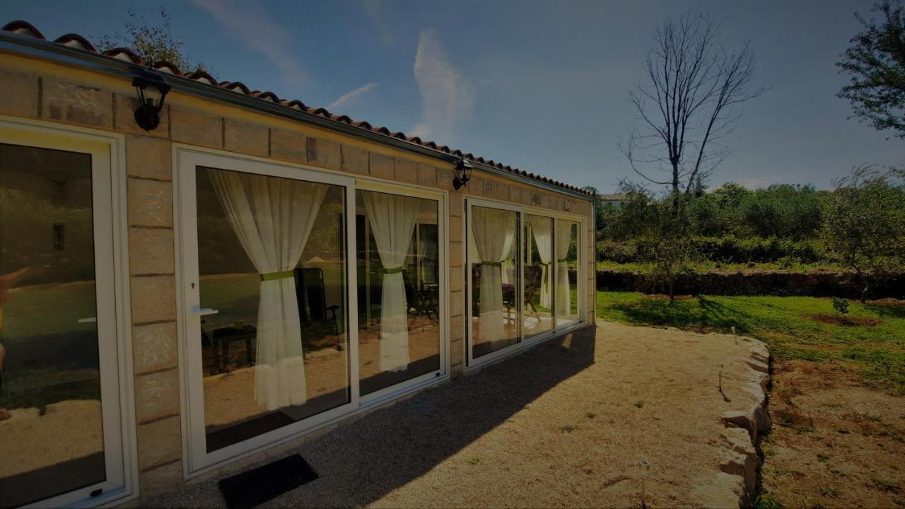 Holiday House Vela Vrta Sveti Ivan Dobrinjski المظهر الخارجي الصورة