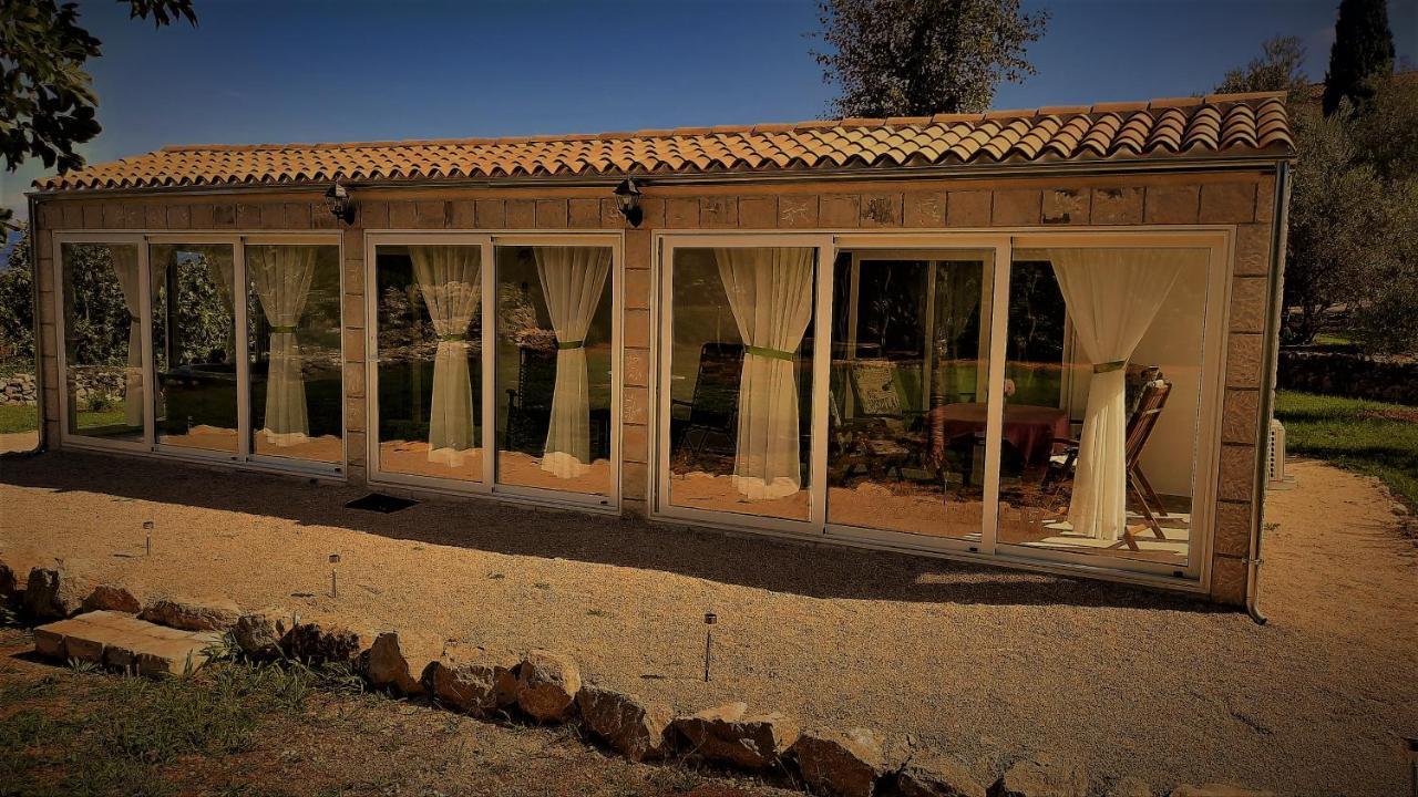 Holiday House Vela Vrta Sveti Ivan Dobrinjski المظهر الخارجي الصورة
