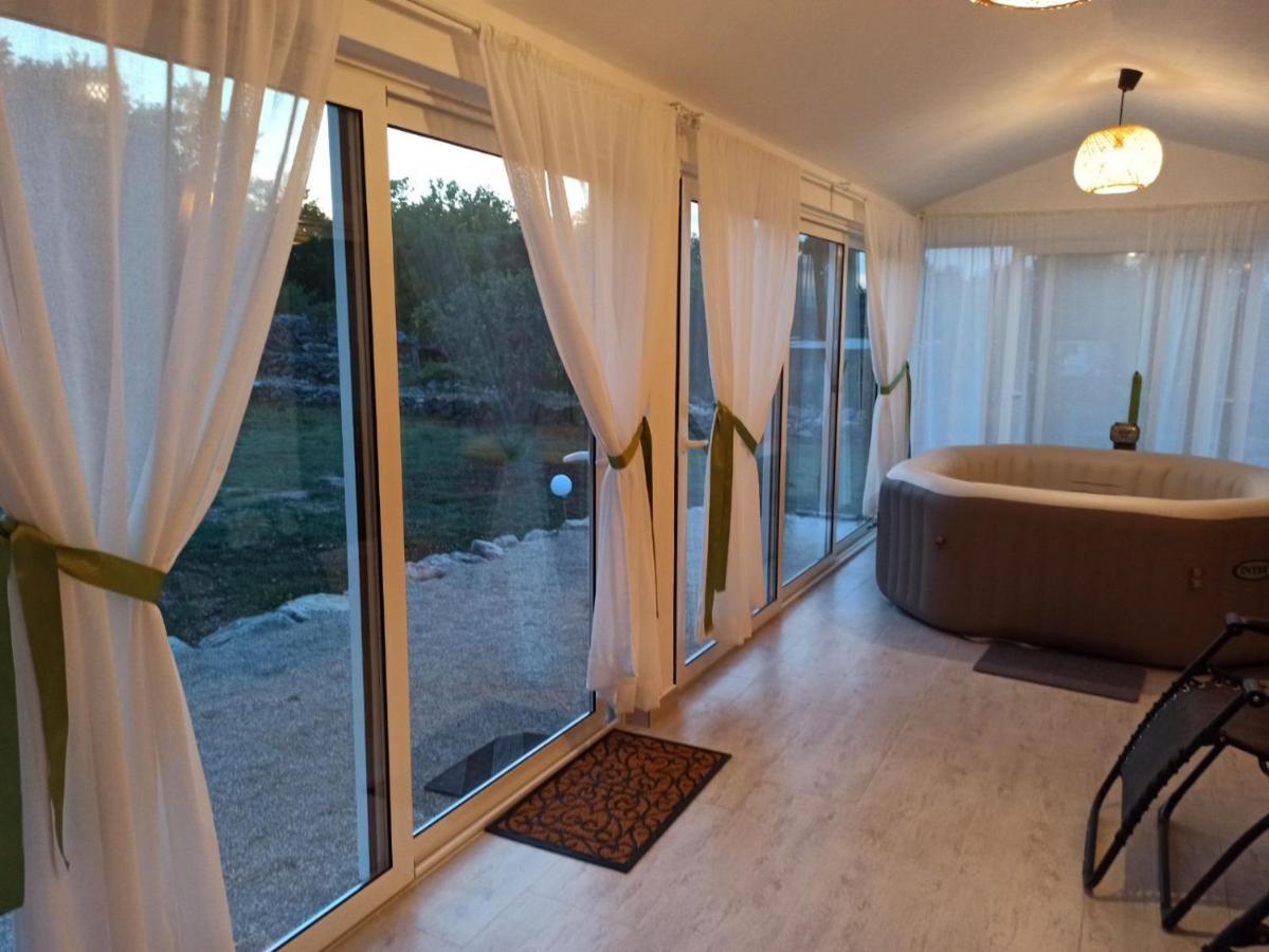 Holiday House Vela Vrta Sveti Ivan Dobrinjski المظهر الخارجي الصورة