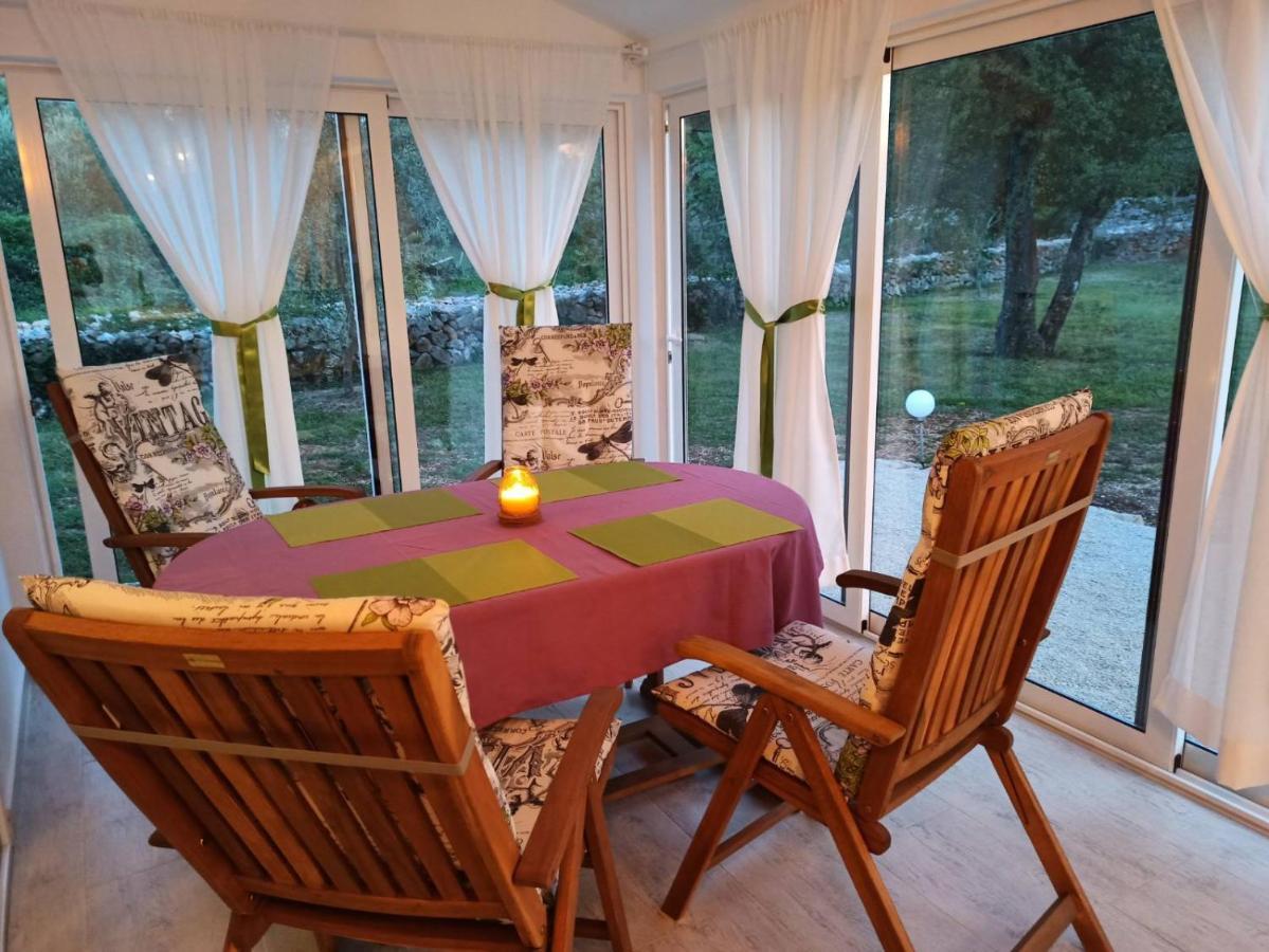 Holiday House Vela Vrta Sveti Ivan Dobrinjski المظهر الخارجي الصورة