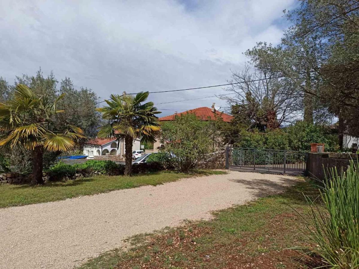Holiday House Vela Vrta Sveti Ivan Dobrinjski المظهر الخارجي الصورة