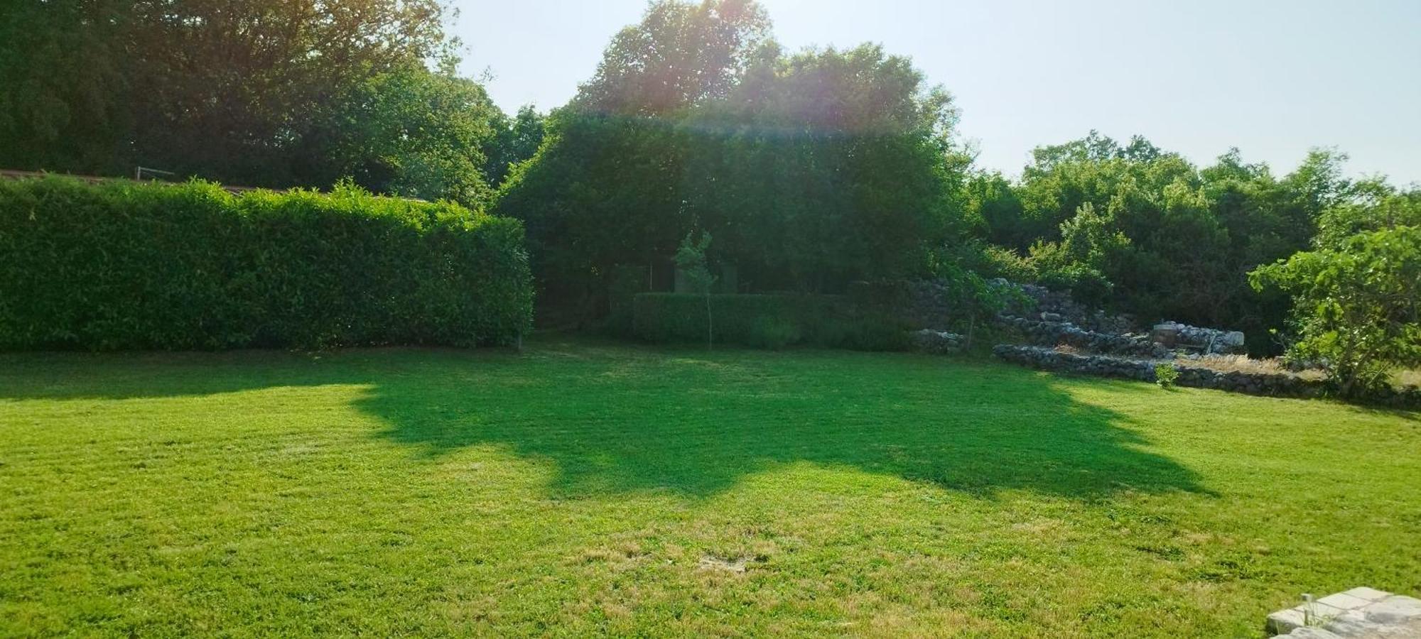 Holiday House Vela Vrta Sveti Ivan Dobrinjski المظهر الخارجي الصورة