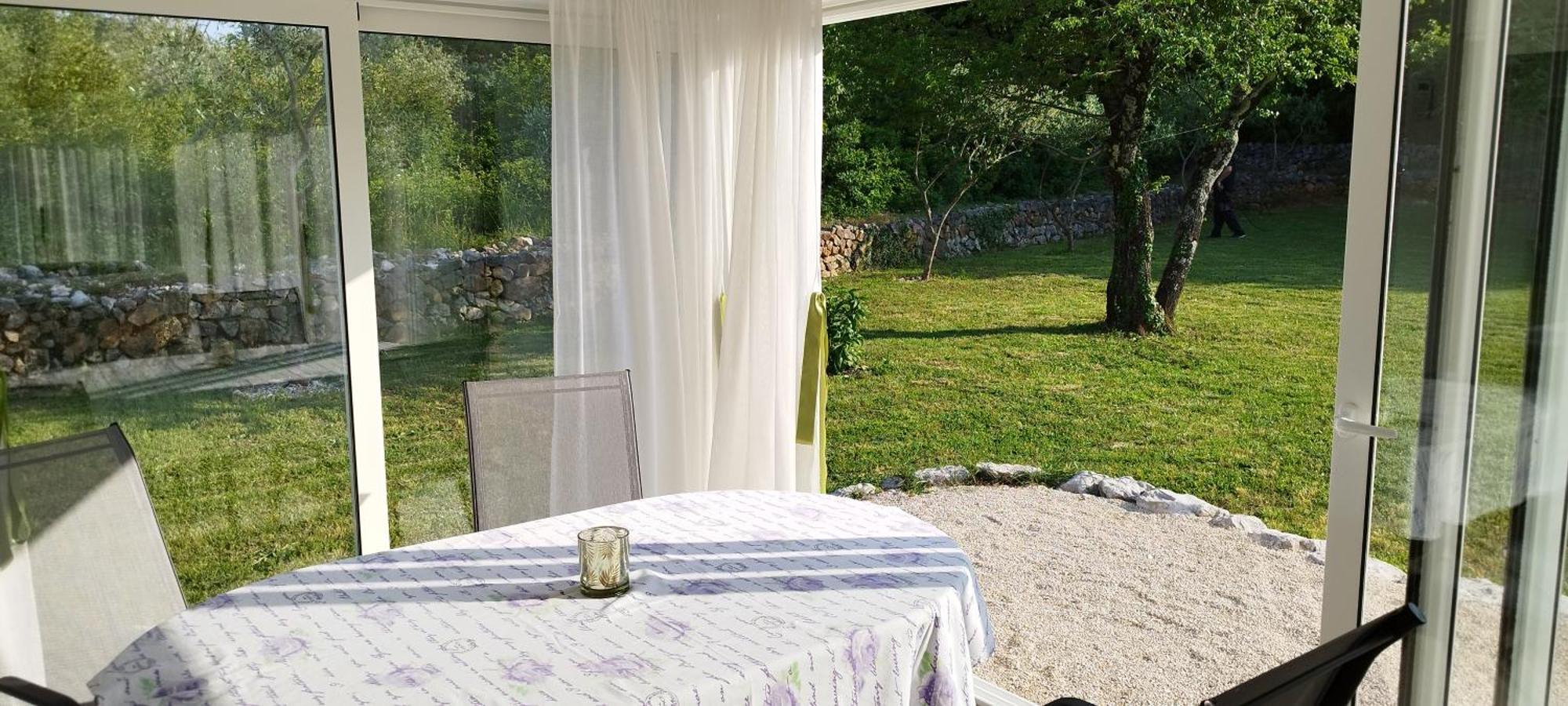 Holiday House Vela Vrta Sveti Ivan Dobrinjski المظهر الخارجي الصورة