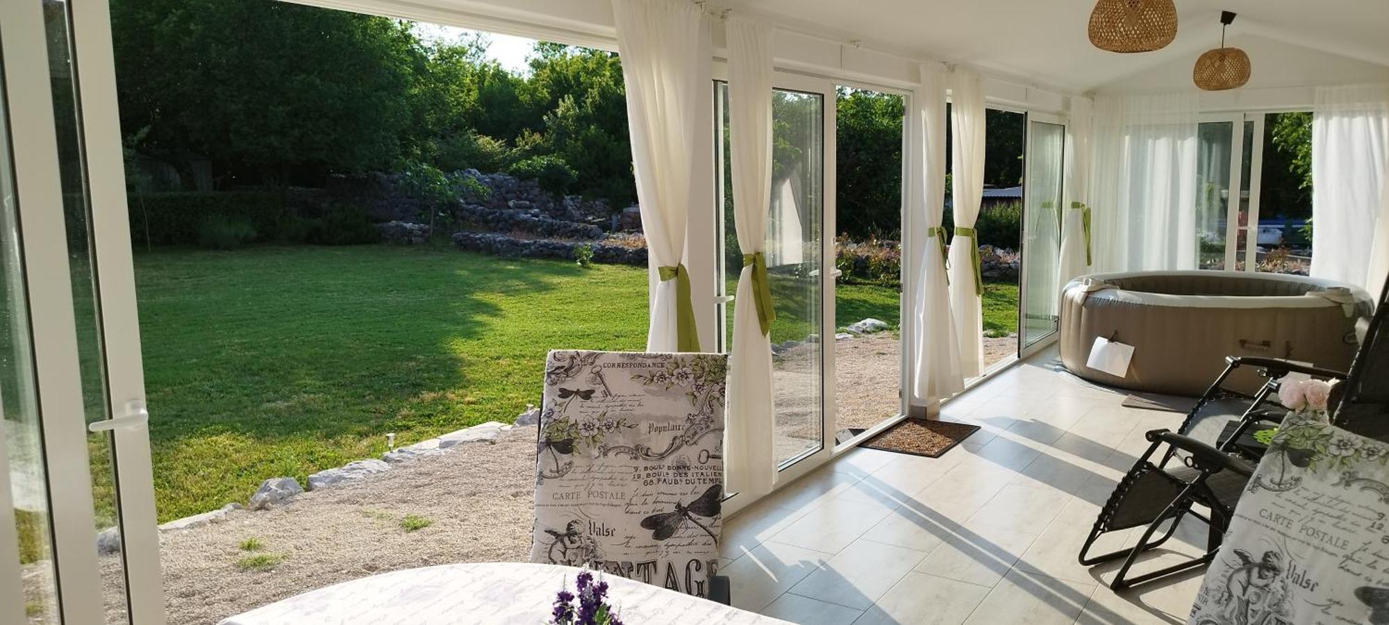 Holiday House Vela Vrta Sveti Ivan Dobrinjski المظهر الخارجي الصورة