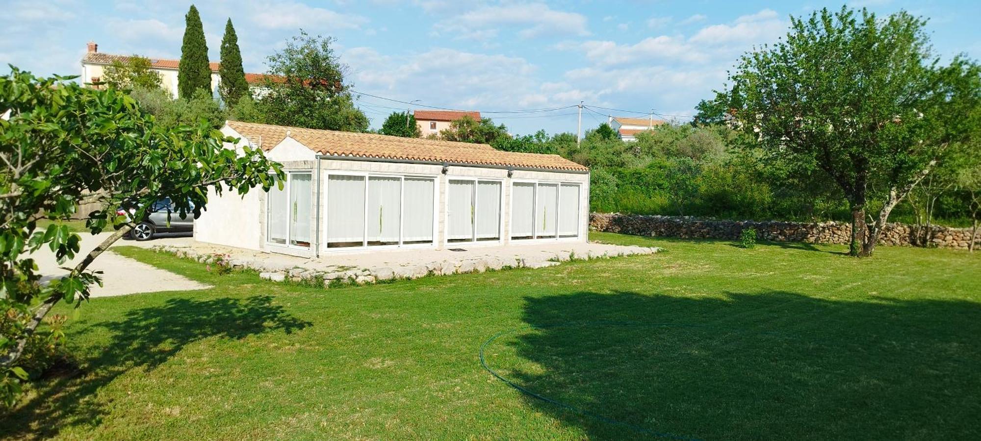 Holiday House Vela Vrta Sveti Ivan Dobrinjski المظهر الخارجي الصورة
