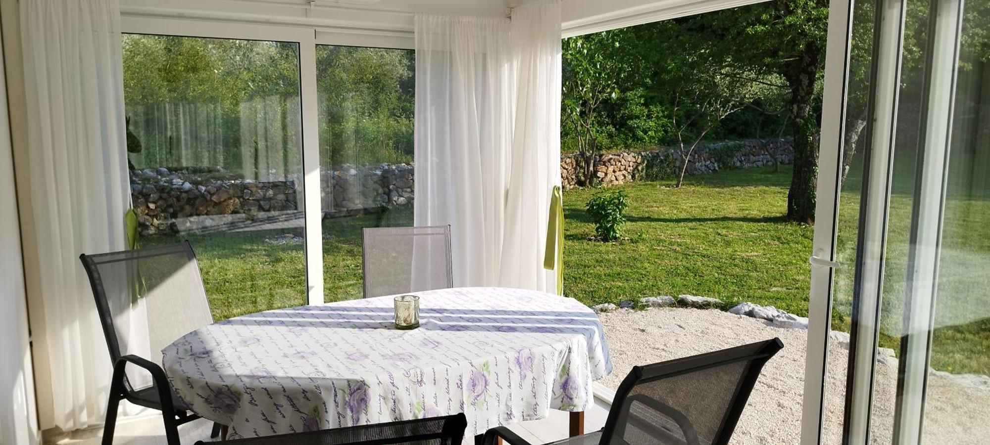 Holiday House Vela Vrta Sveti Ivan Dobrinjski المظهر الخارجي الصورة