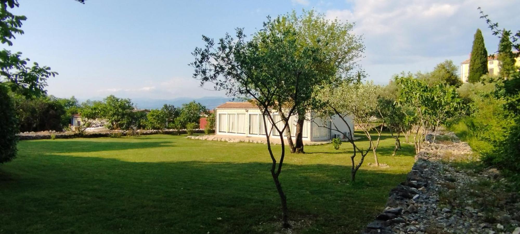 Holiday House Vela Vrta Sveti Ivan Dobrinjski المظهر الخارجي الصورة