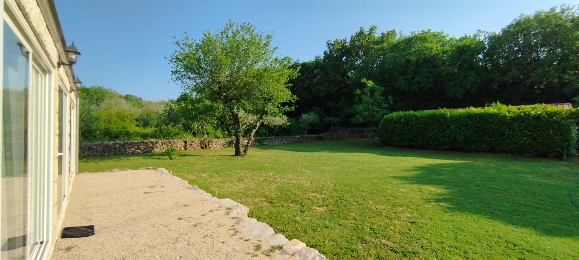 Holiday House Vela Vrta Sveti Ivan Dobrinjski المظهر الخارجي الصورة