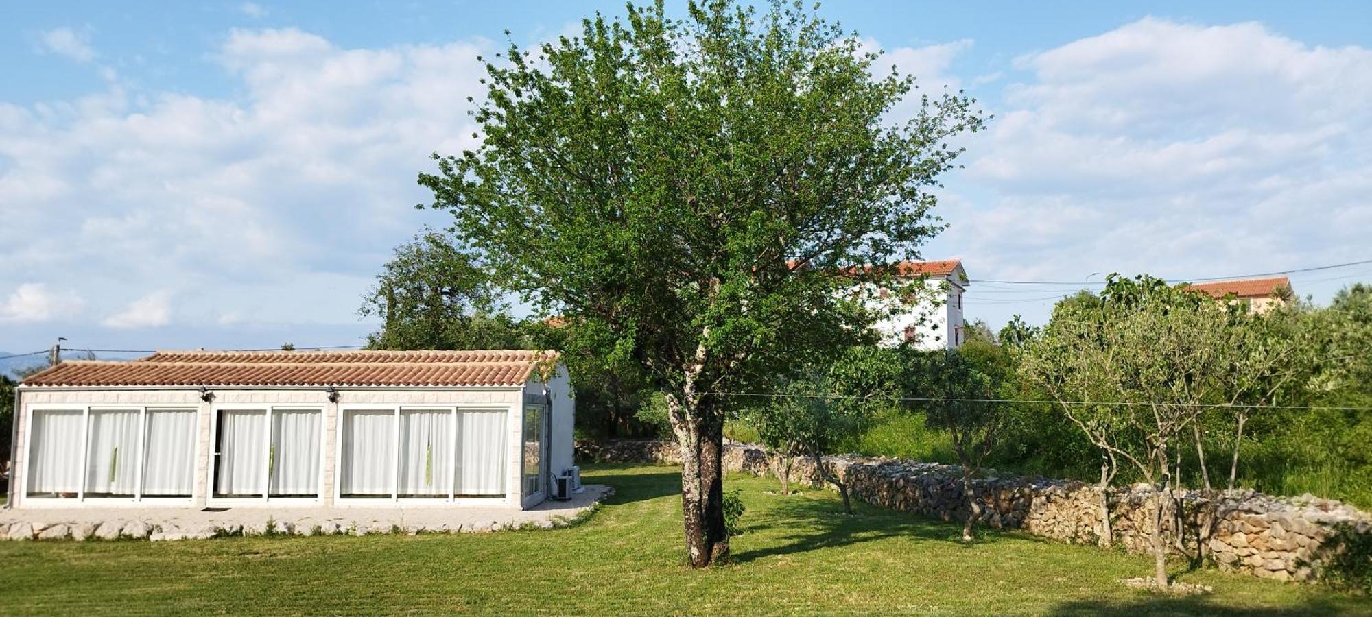 Holiday House Vela Vrta Sveti Ivan Dobrinjski المظهر الخارجي الصورة