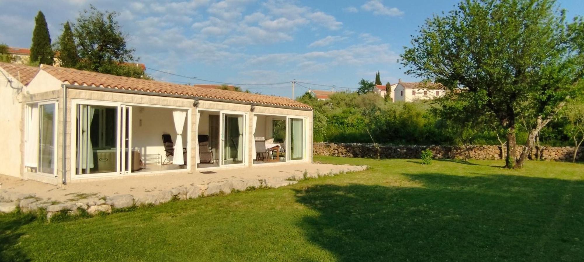 Holiday House Vela Vrta Sveti Ivan Dobrinjski المظهر الخارجي الصورة