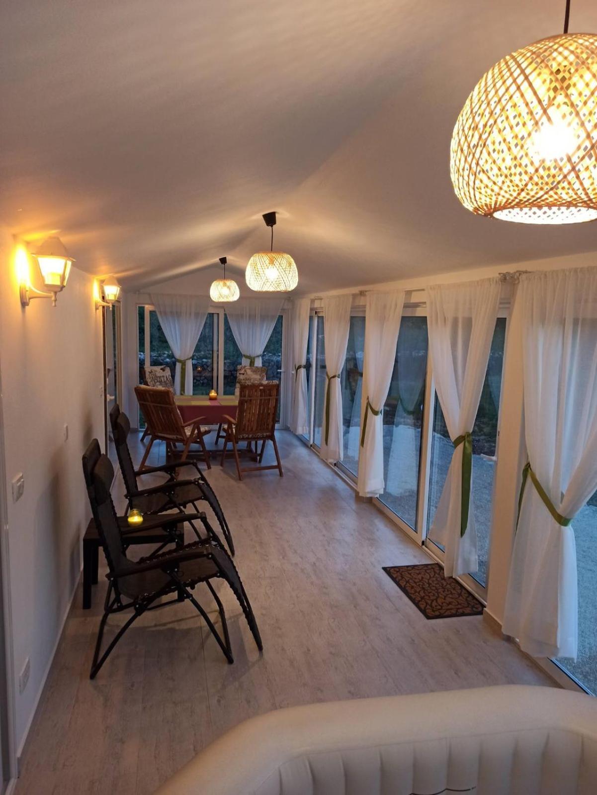 Holiday House Vela Vrta Sveti Ivan Dobrinjski المظهر الخارجي الصورة