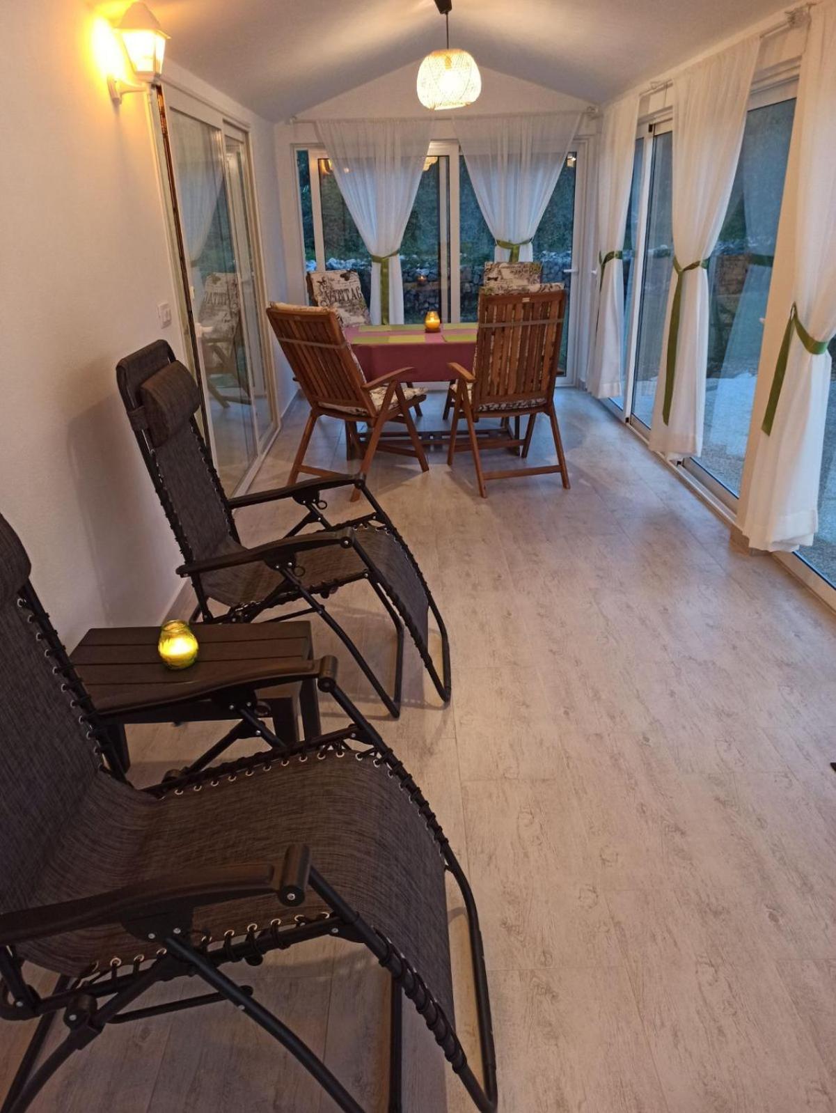 Holiday House Vela Vrta Sveti Ivan Dobrinjski المظهر الخارجي الصورة